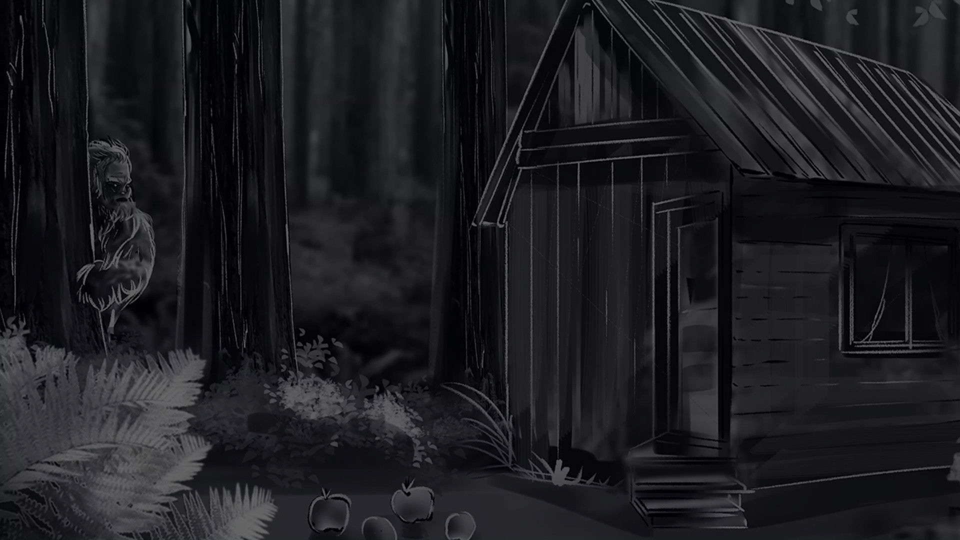 Backdrop for Mountain Devil 2: The Search for Jan Klement