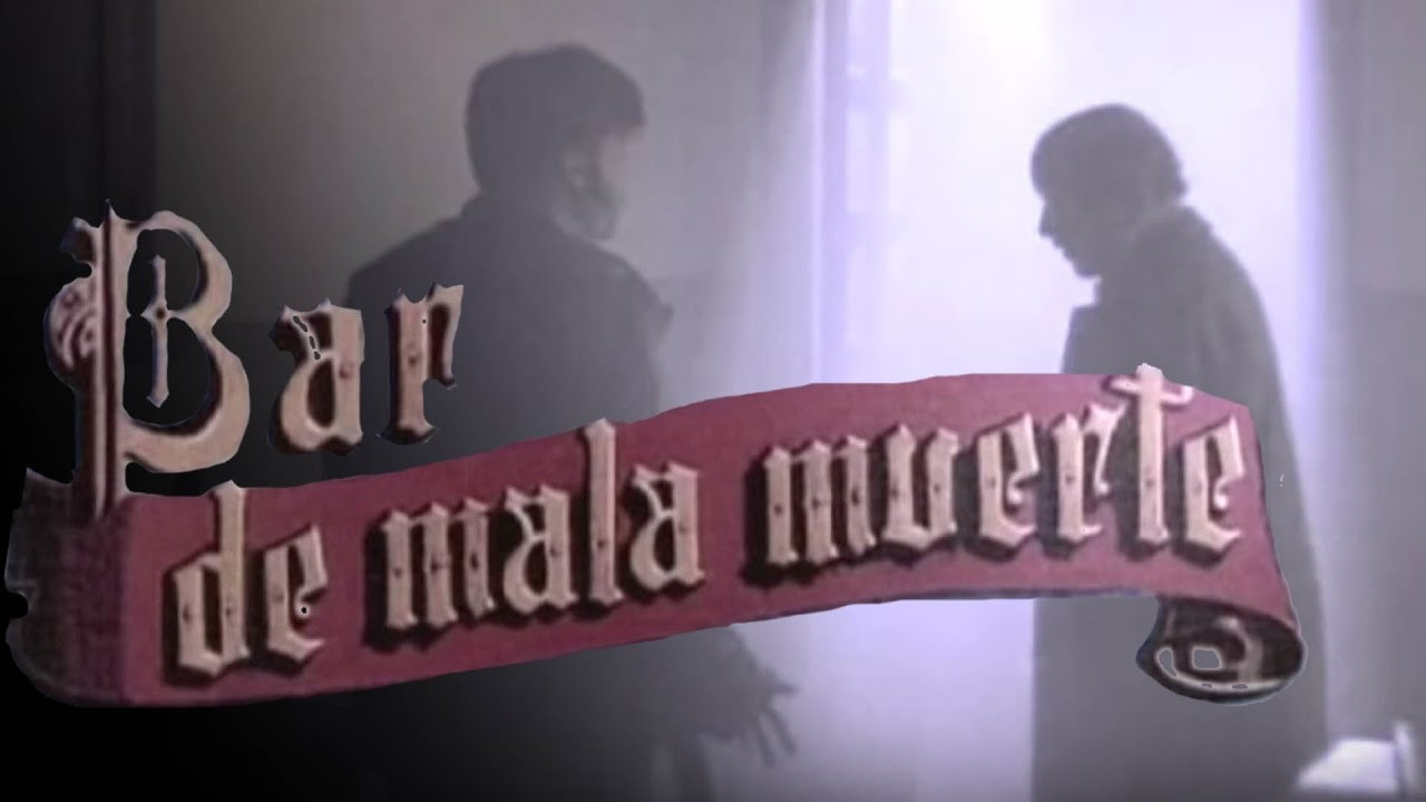 Backdrop for Bar de Mala Muerte