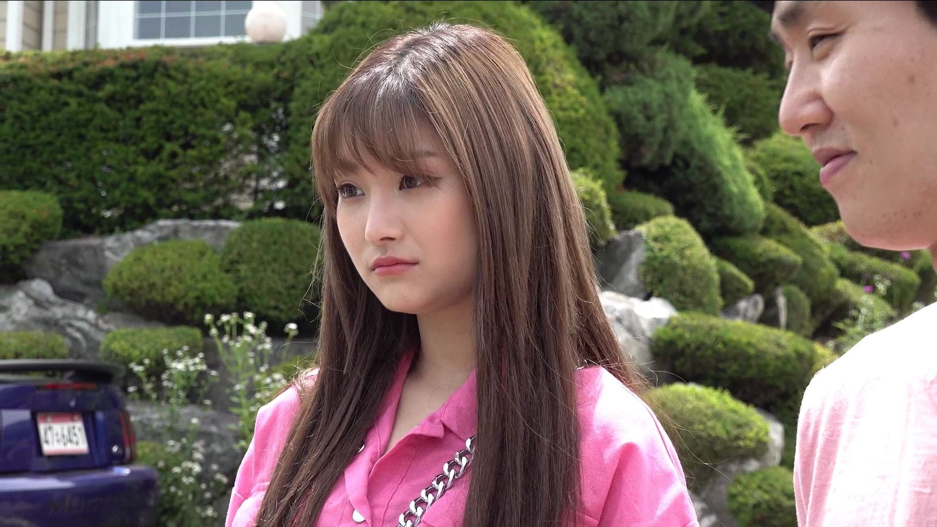 Backdrop for Pretty Young Sister