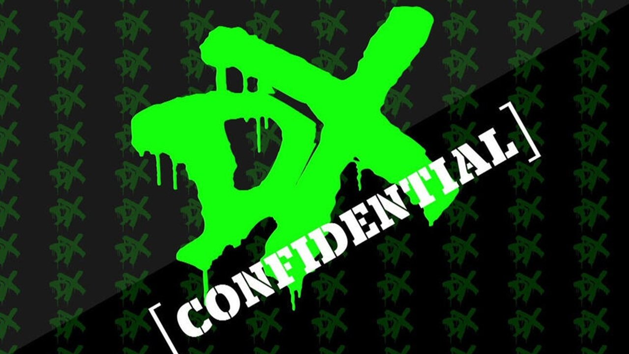 Backdrop for DX: Confidential