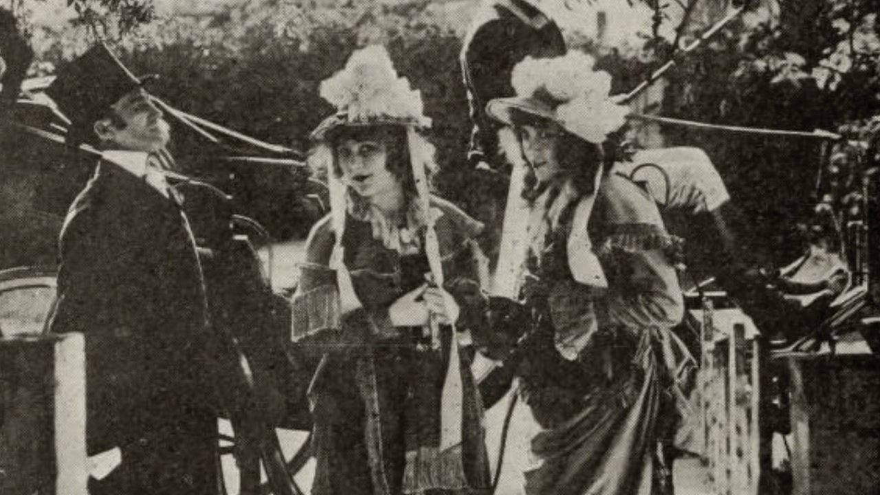 Backdrop for Bettina Loved a Soldier