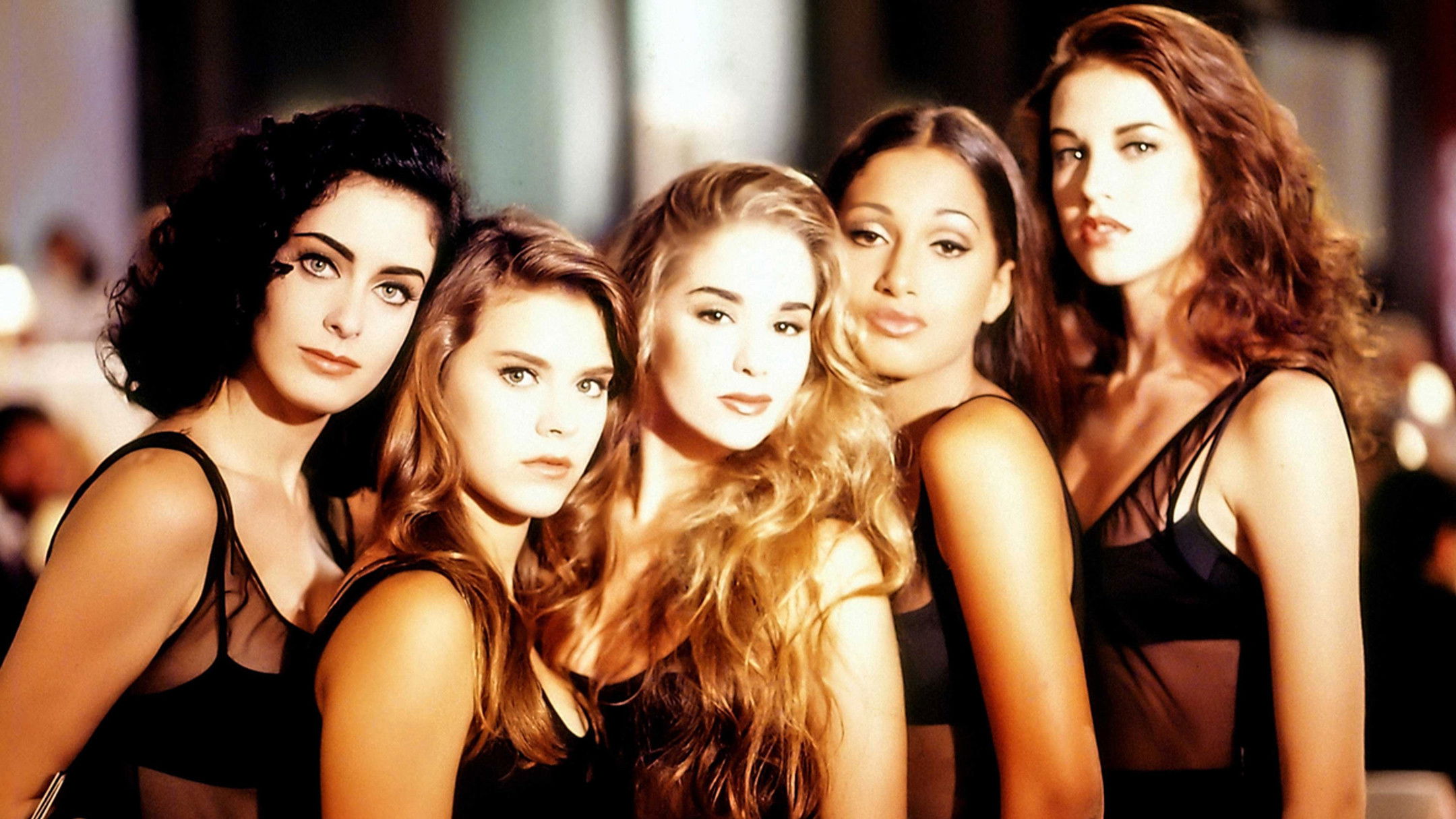 Backdrop for Sex Appeal