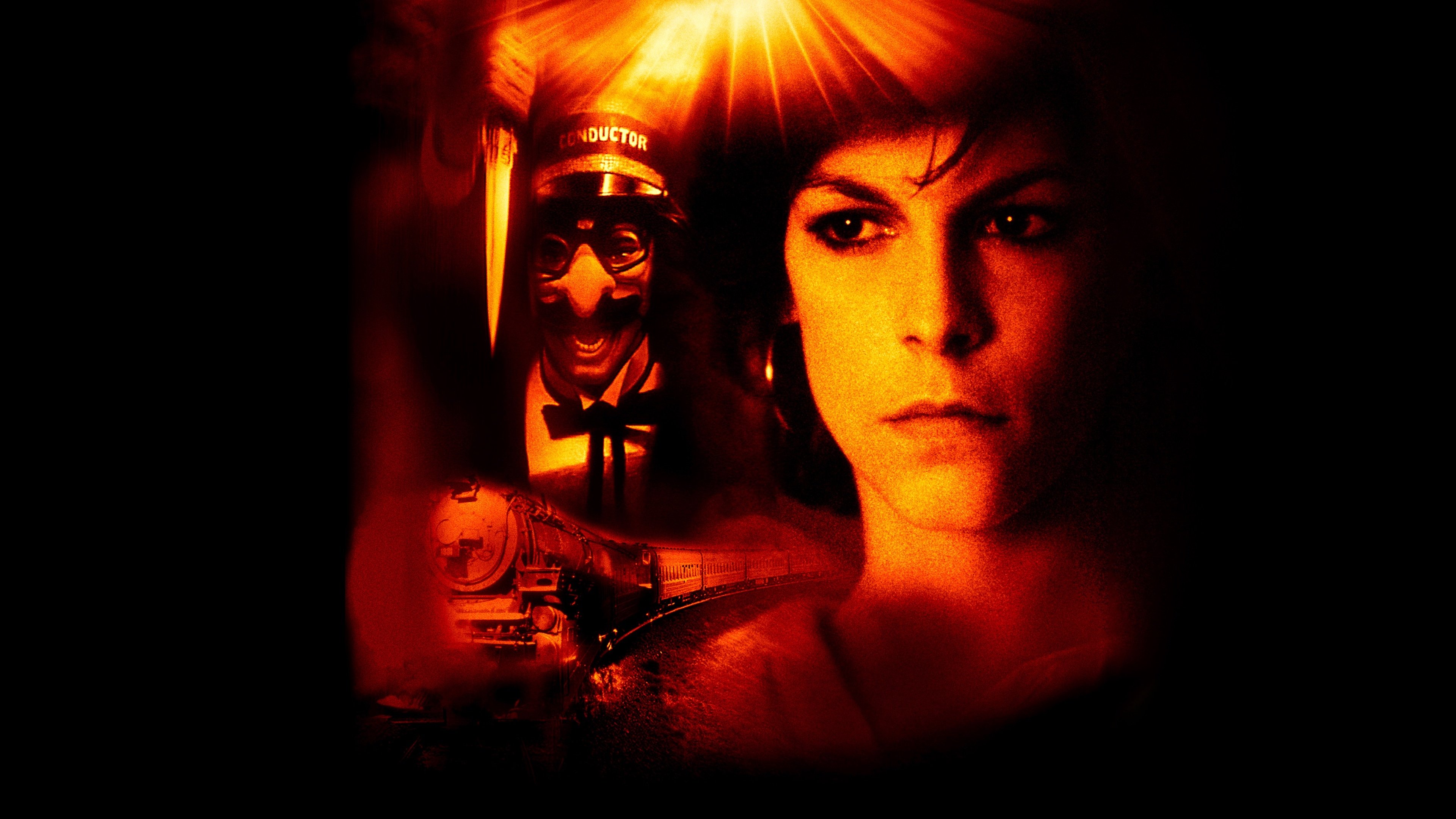 Backdrop for Terror Train