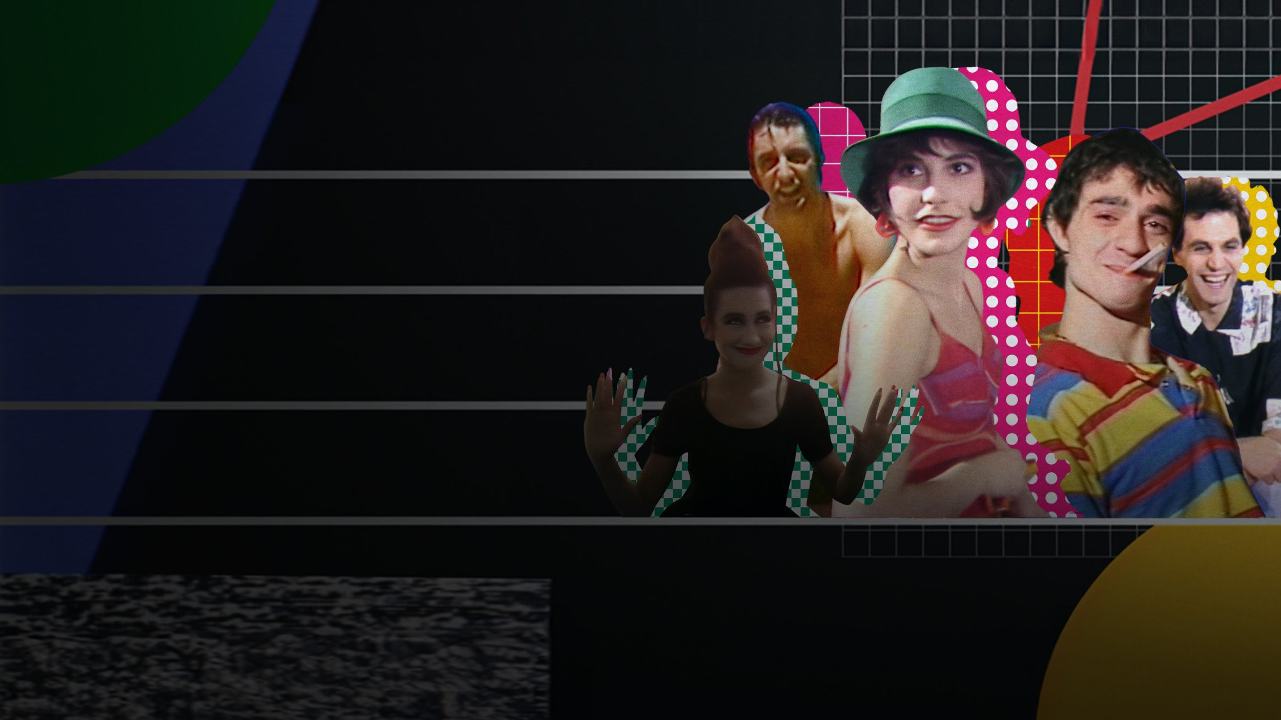 Backdrop for La Génération des Enfants du rock