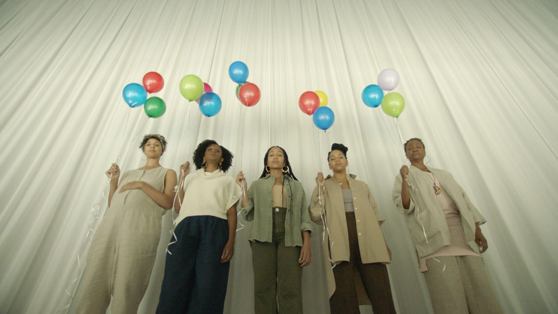 Backdrop for November