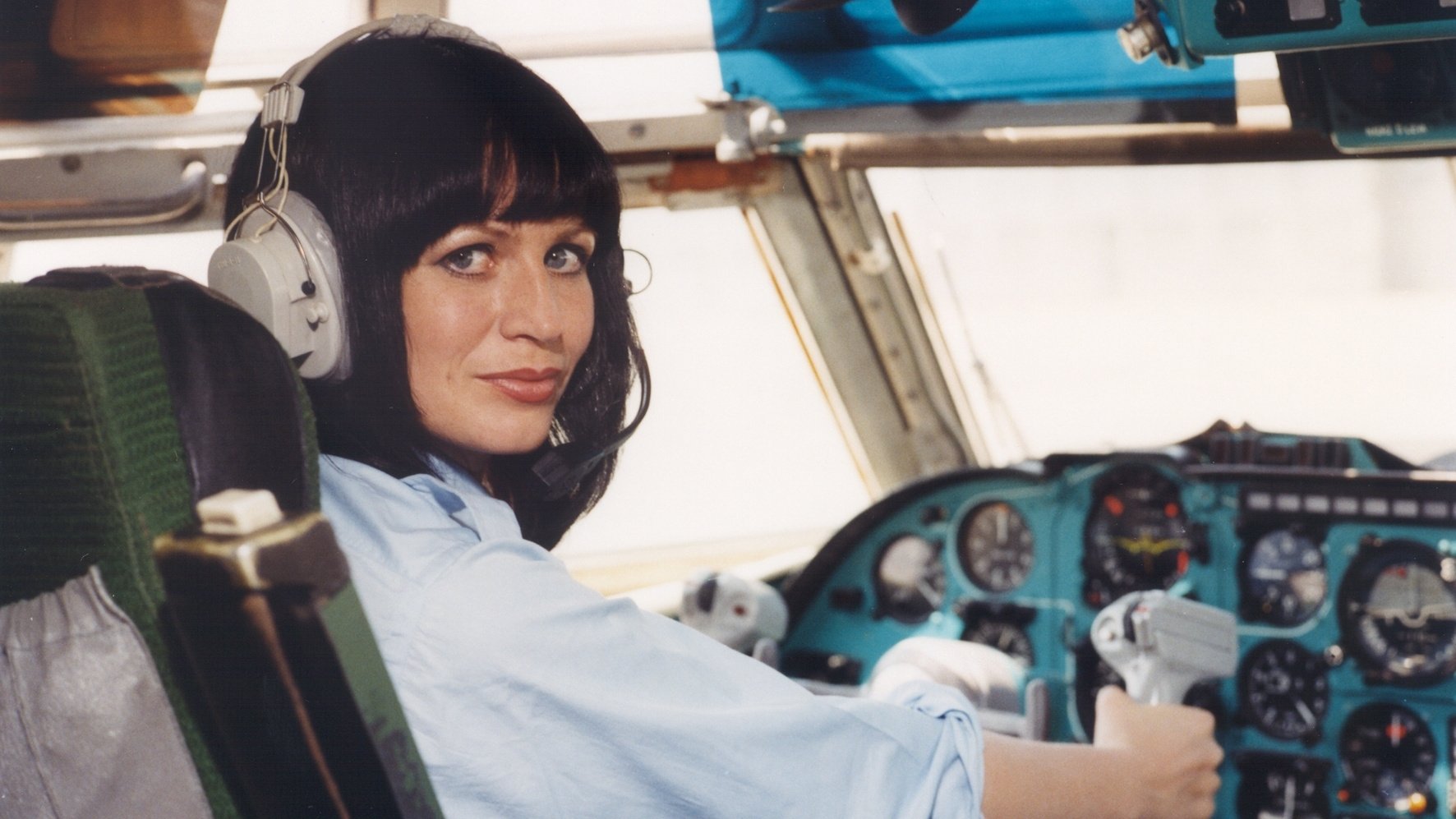 Backdrop for Dámská jízda