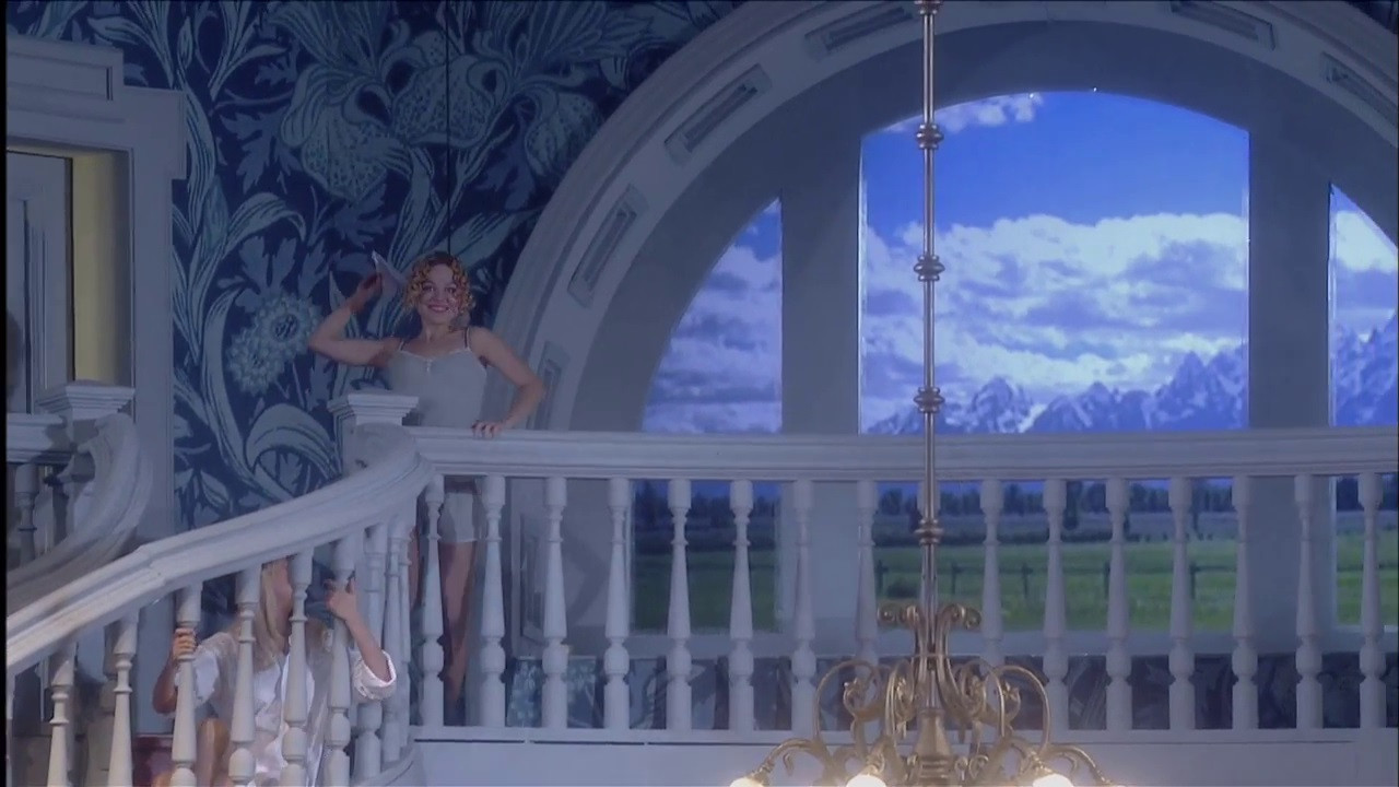 Backdrop for Glinka: Ruslan and Lyudmila