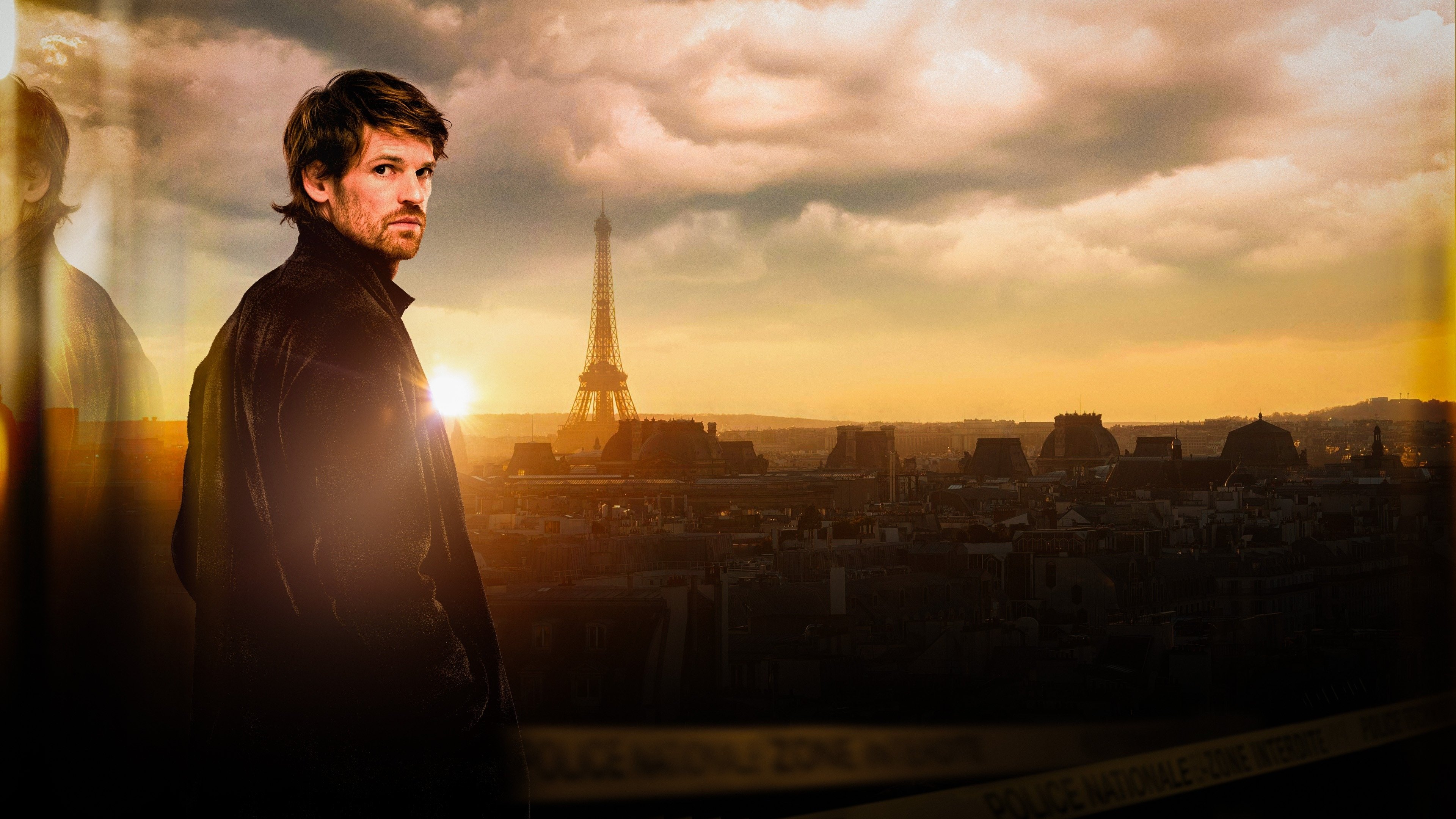 Backdrop for Maigret