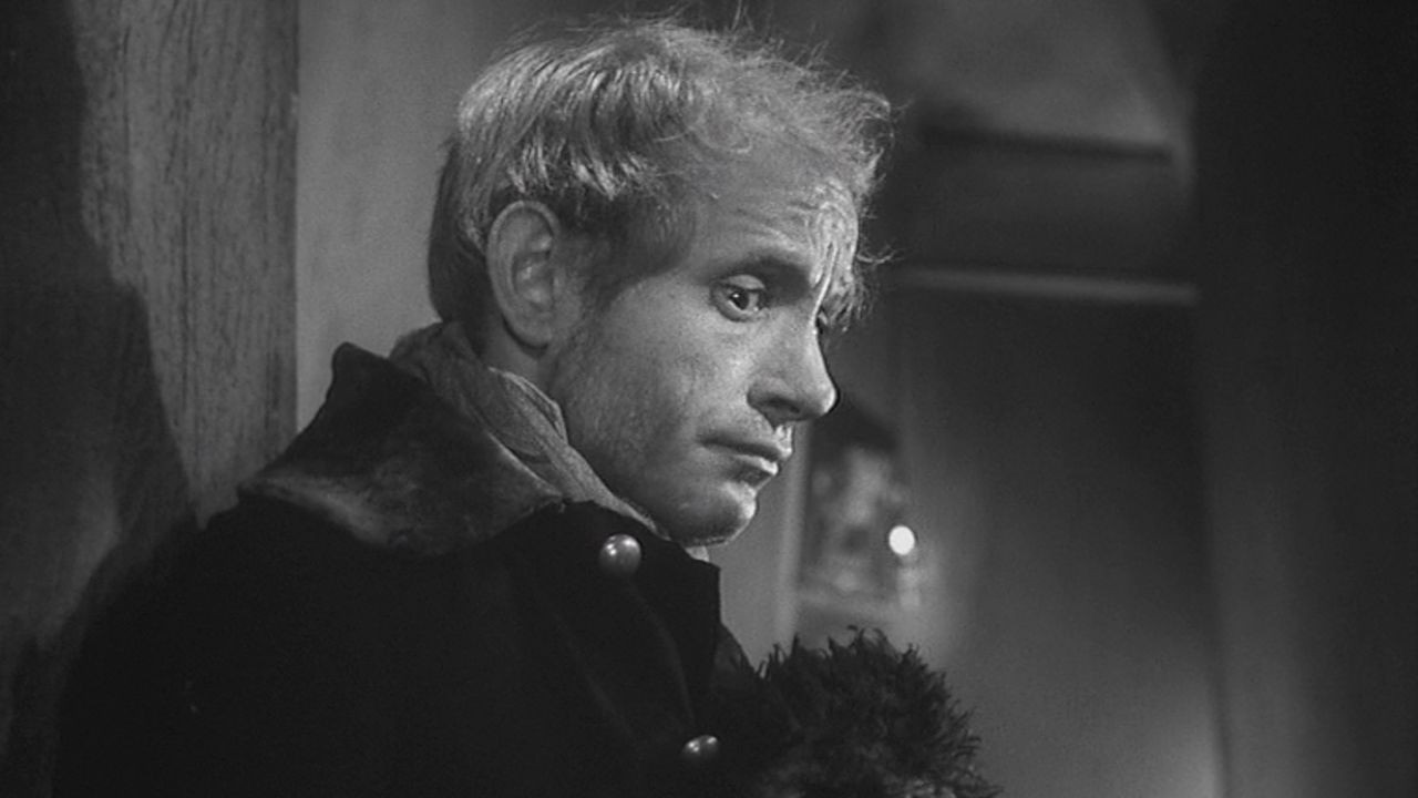 Backdrop for The Overcoat