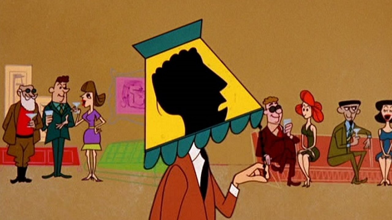 Backdrop for Norman Normal