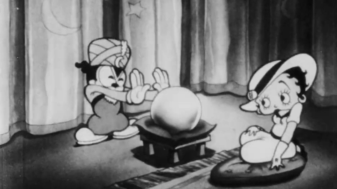 Backdrop for Is My Palm Read