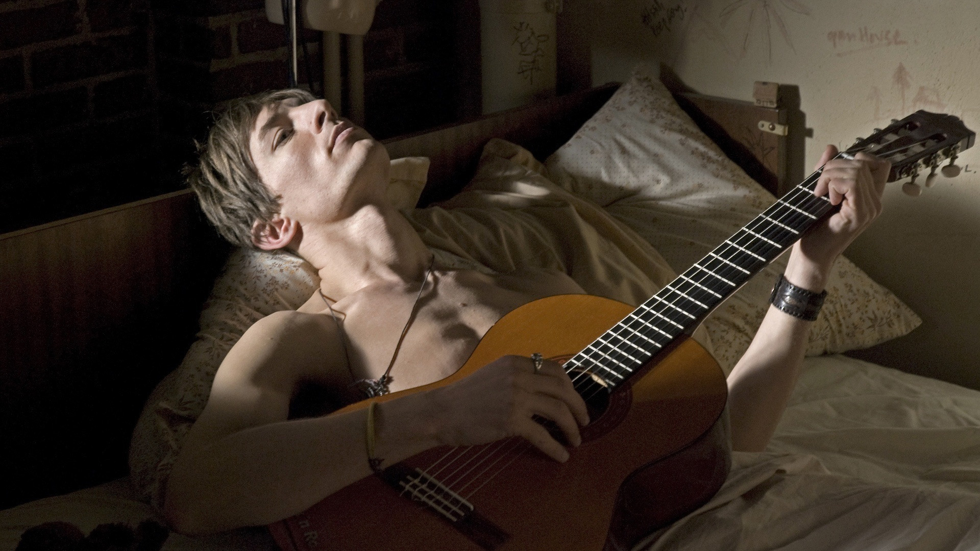 Backdrop for House of Boys