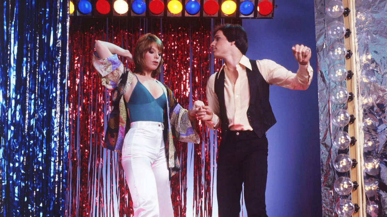 Backdrop for Joe and Valerie