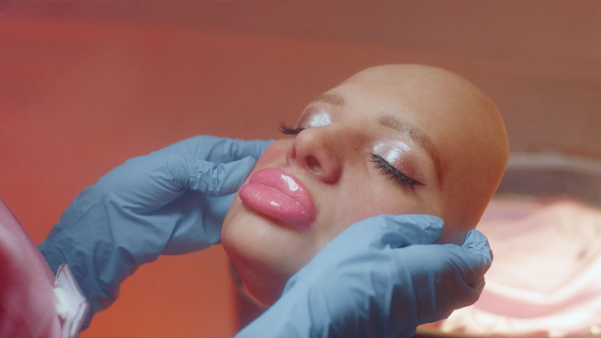 Backdrop for Beauty Sleep