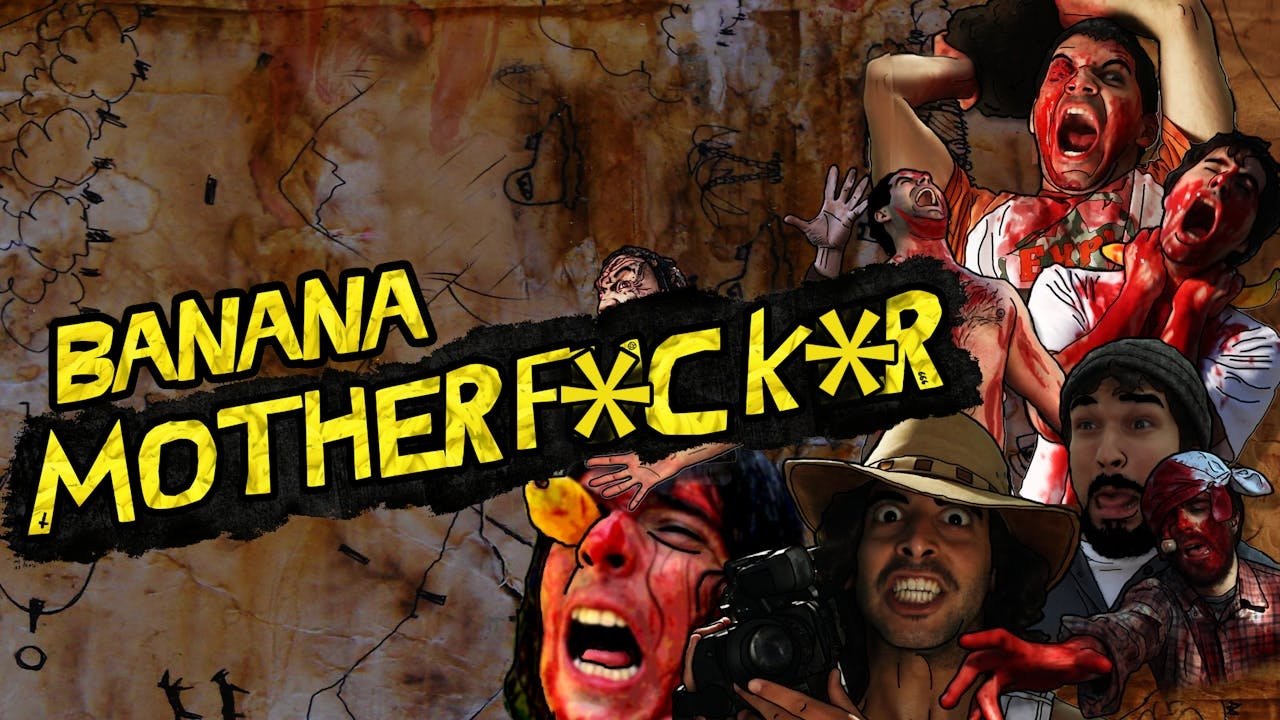 Backdrop for Banana Motherfucker