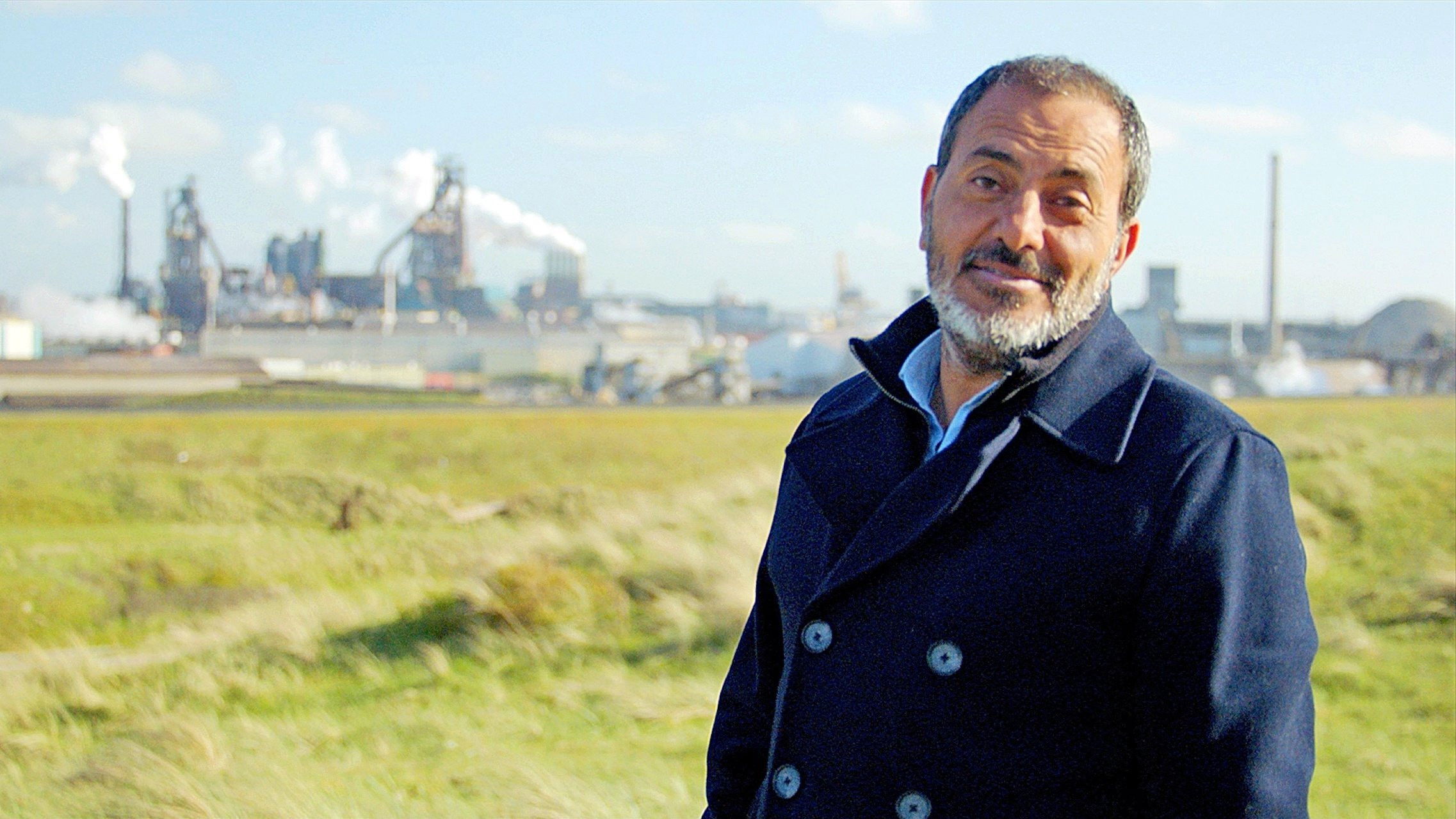 Backdrop for Oases in de Lage Landen