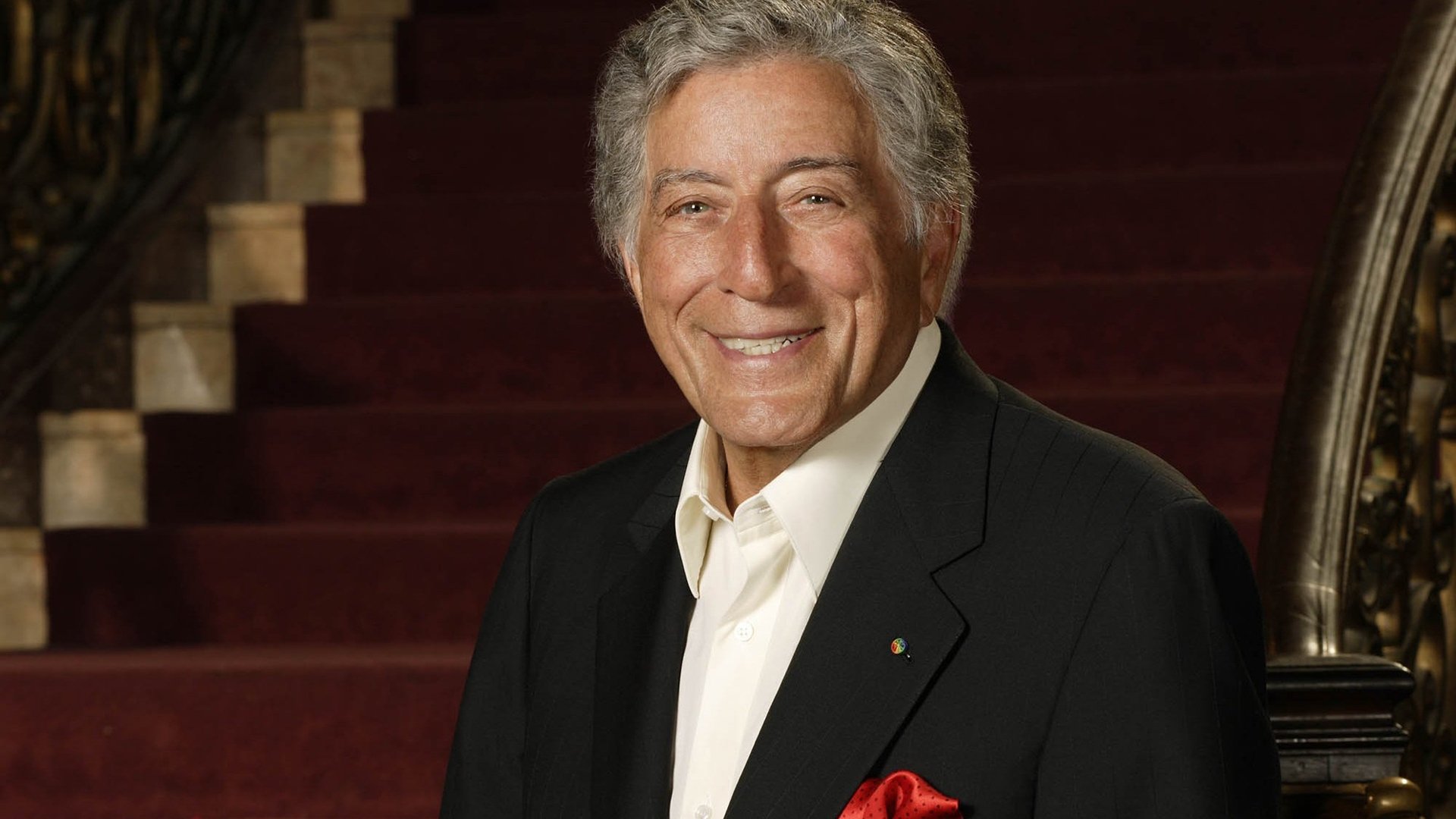 Backdrop for Tony Bennett: An American Classic