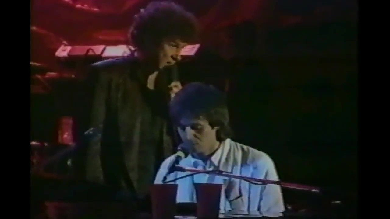 Backdrop for Robert Charlebois en concert à Montréal avec Jean-Jacques Goldman