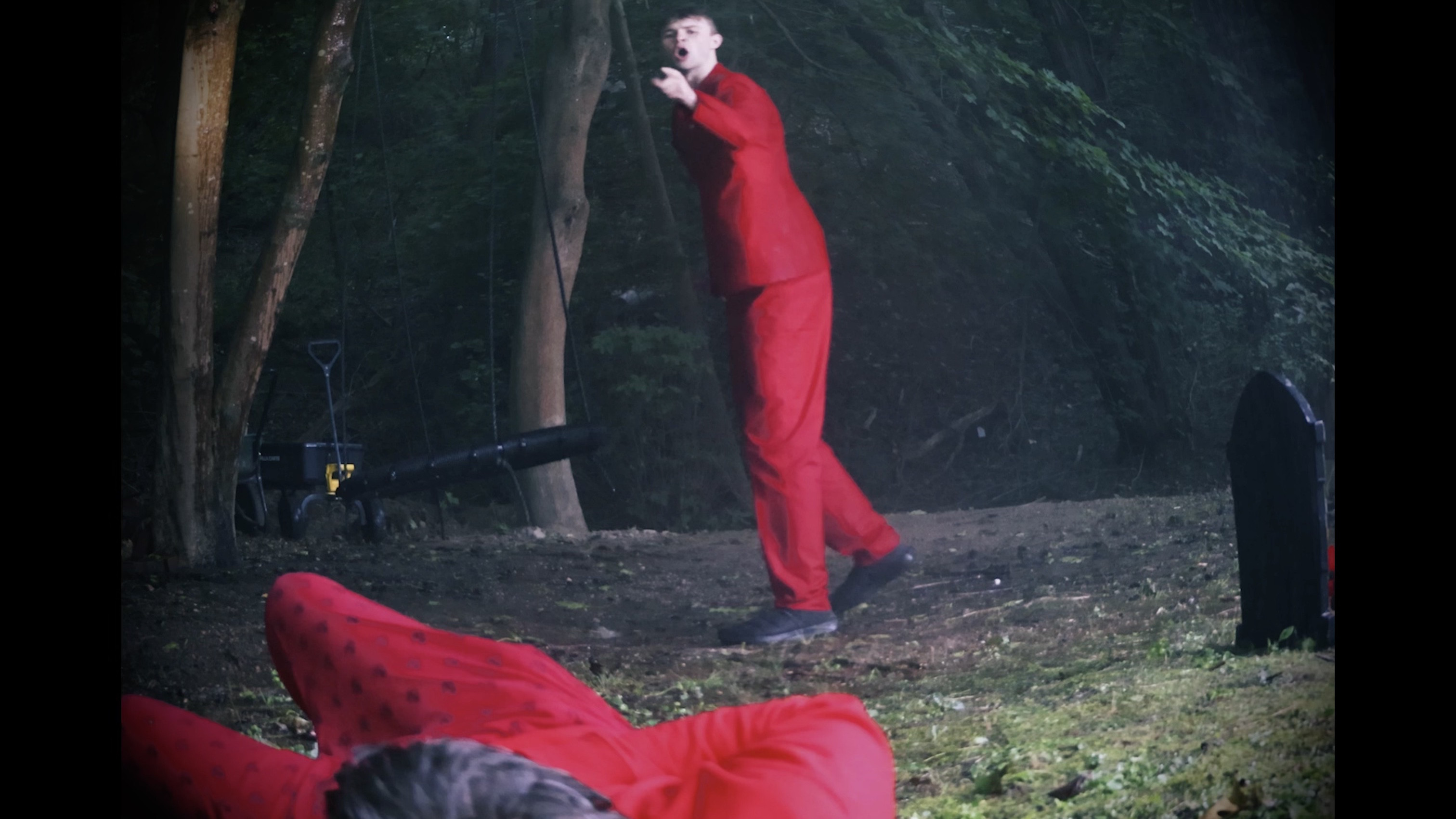 Backdrop for The Tedious Affair of Mustache Grooming