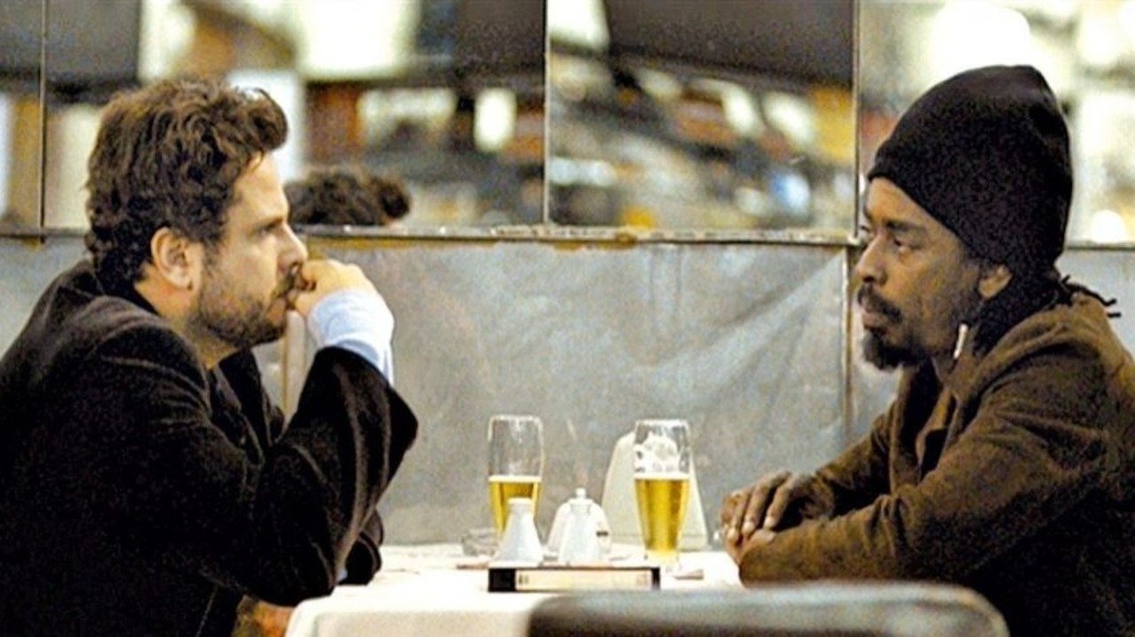 Backdrop for Tarantino's Mind