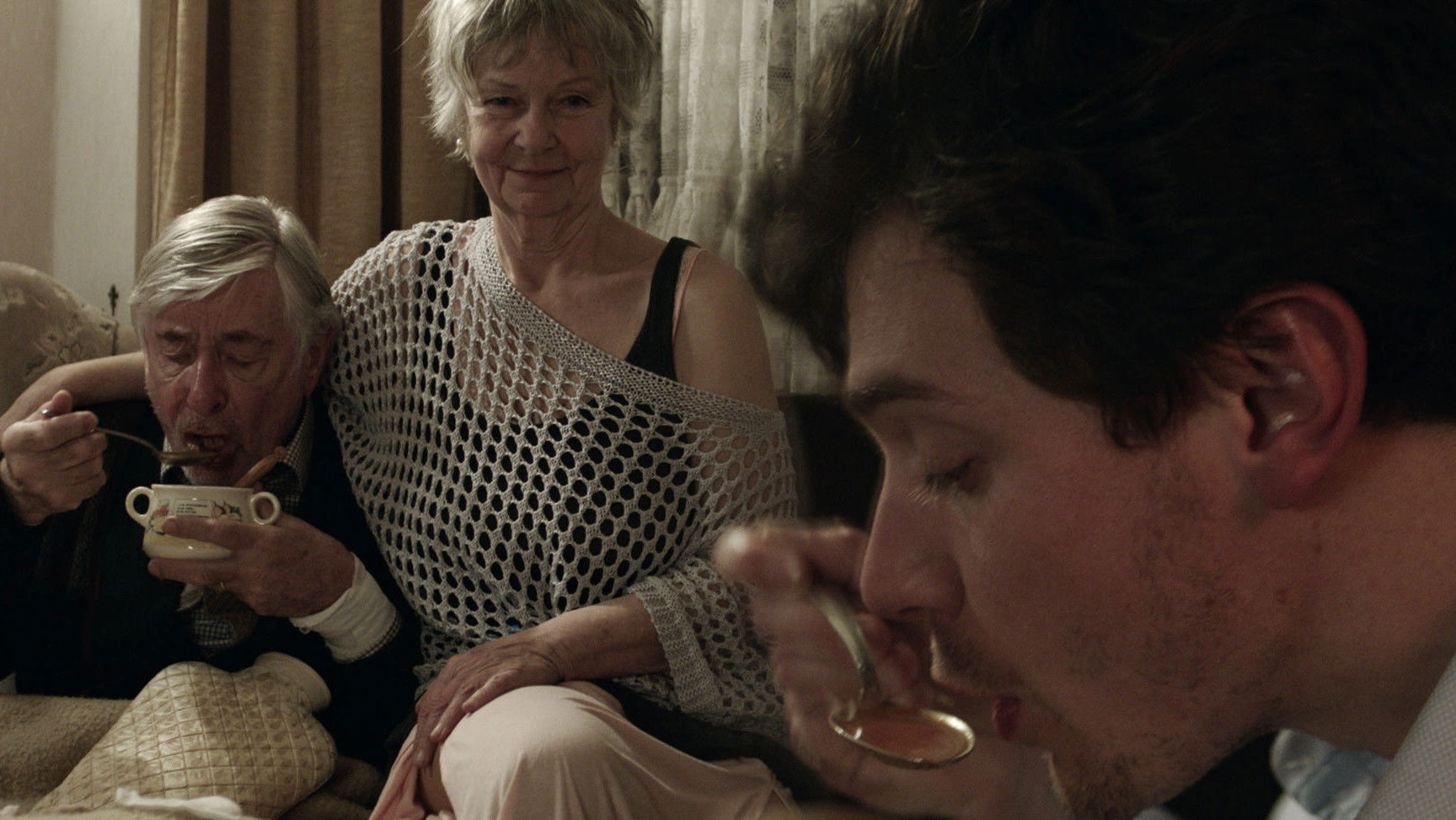 Backdrop for Winter Days