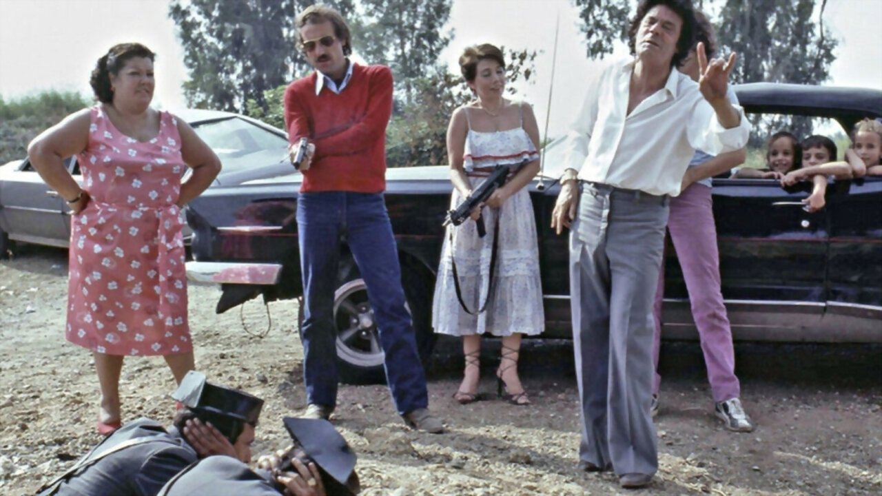 Backdrop for Corridas de alegría