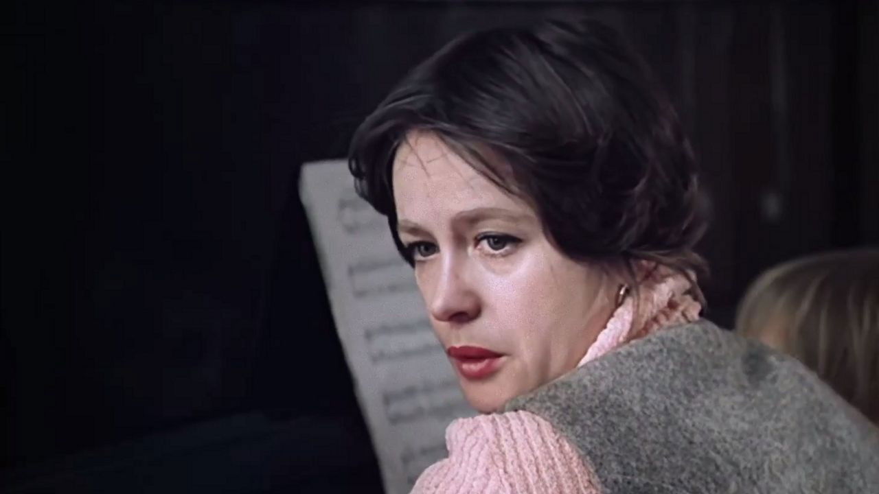 Backdrop for Faratyev's Fantasies