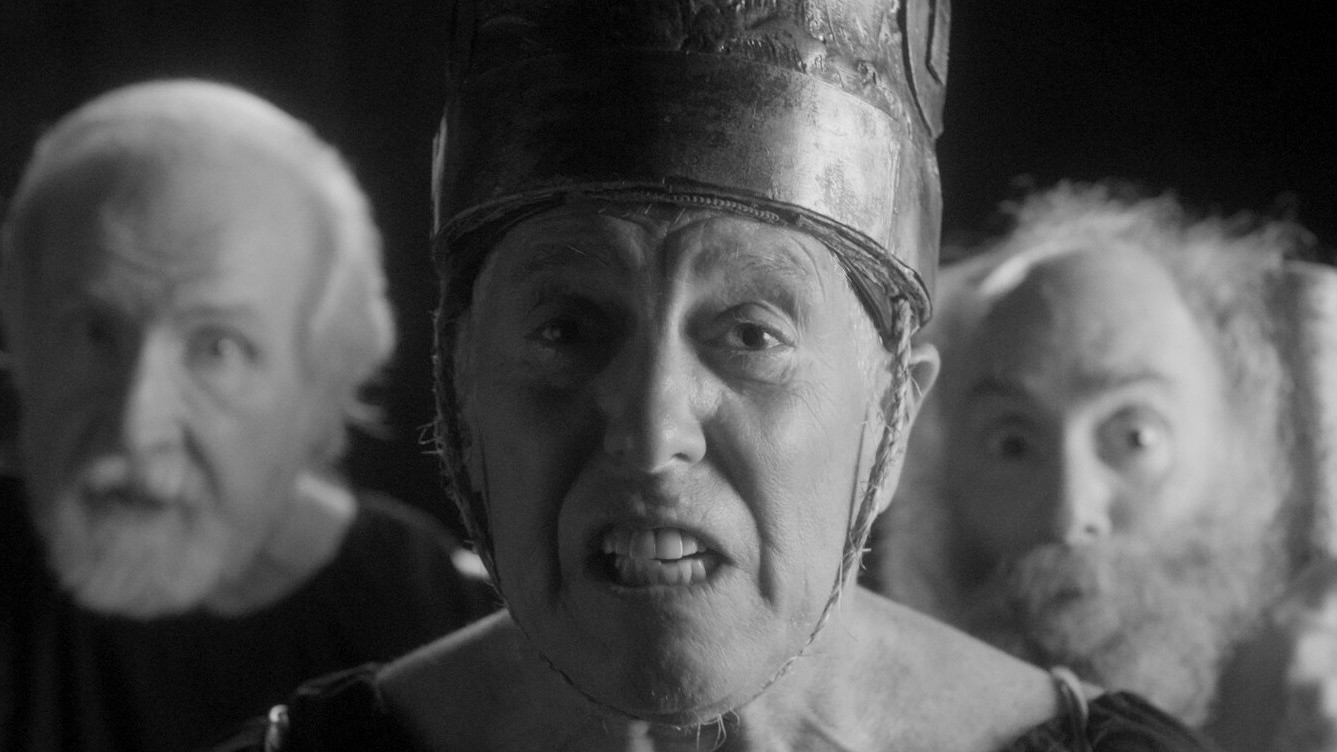 Backdrop for The Wasps