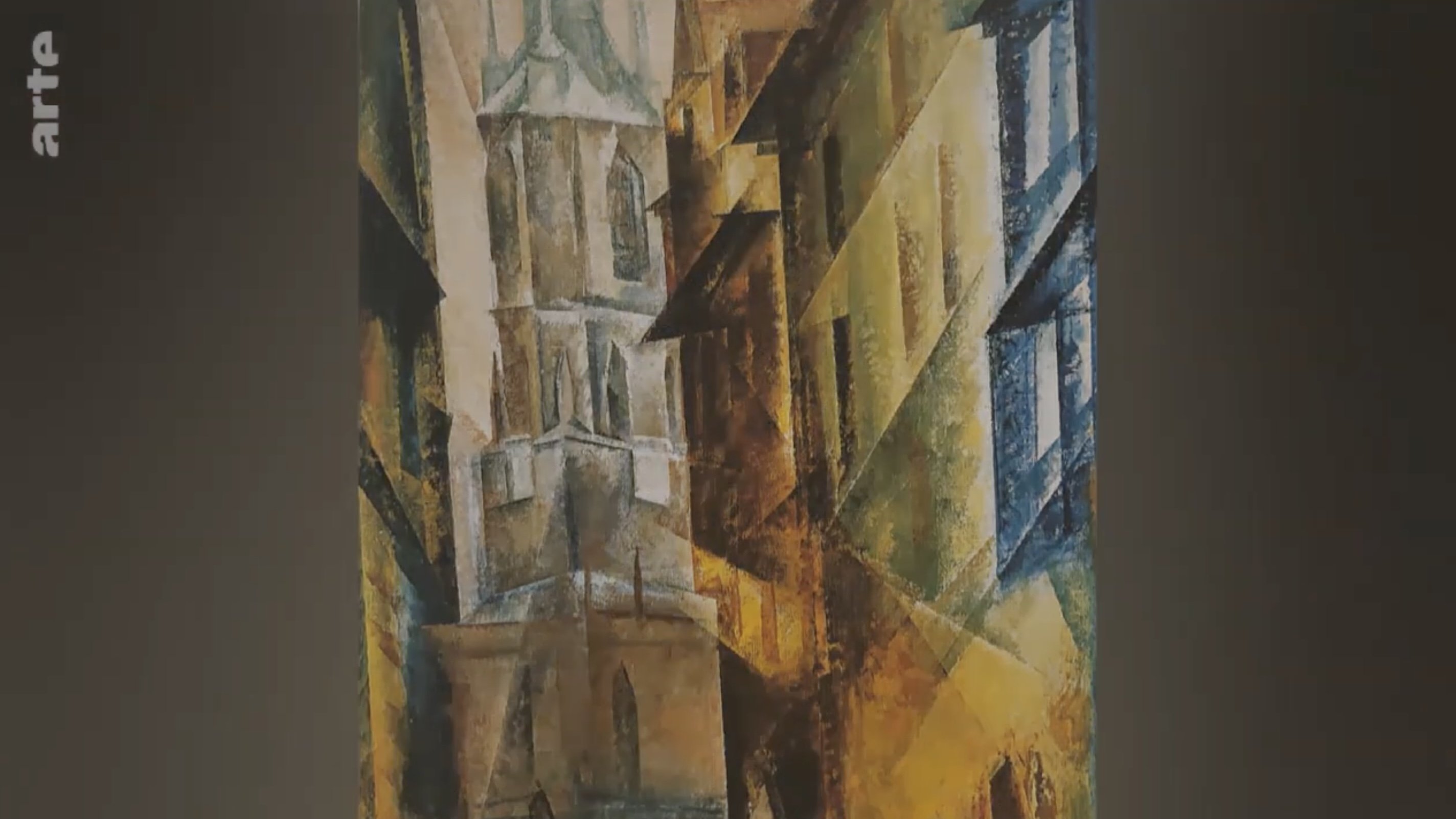 Backdrop for Lyonel Feininger – Ein Künstler zwischen den Welten