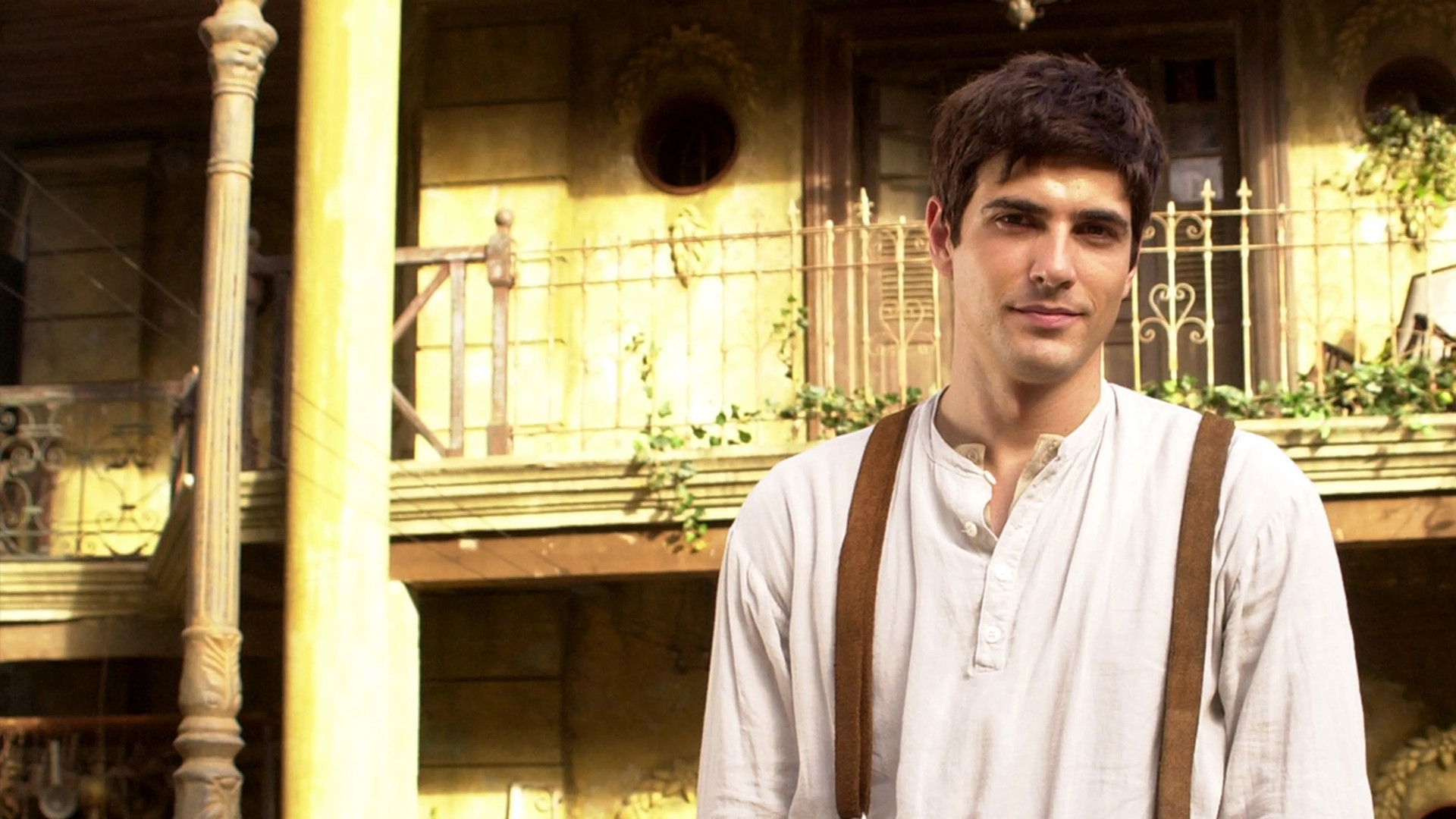 Backdrop for Esperança