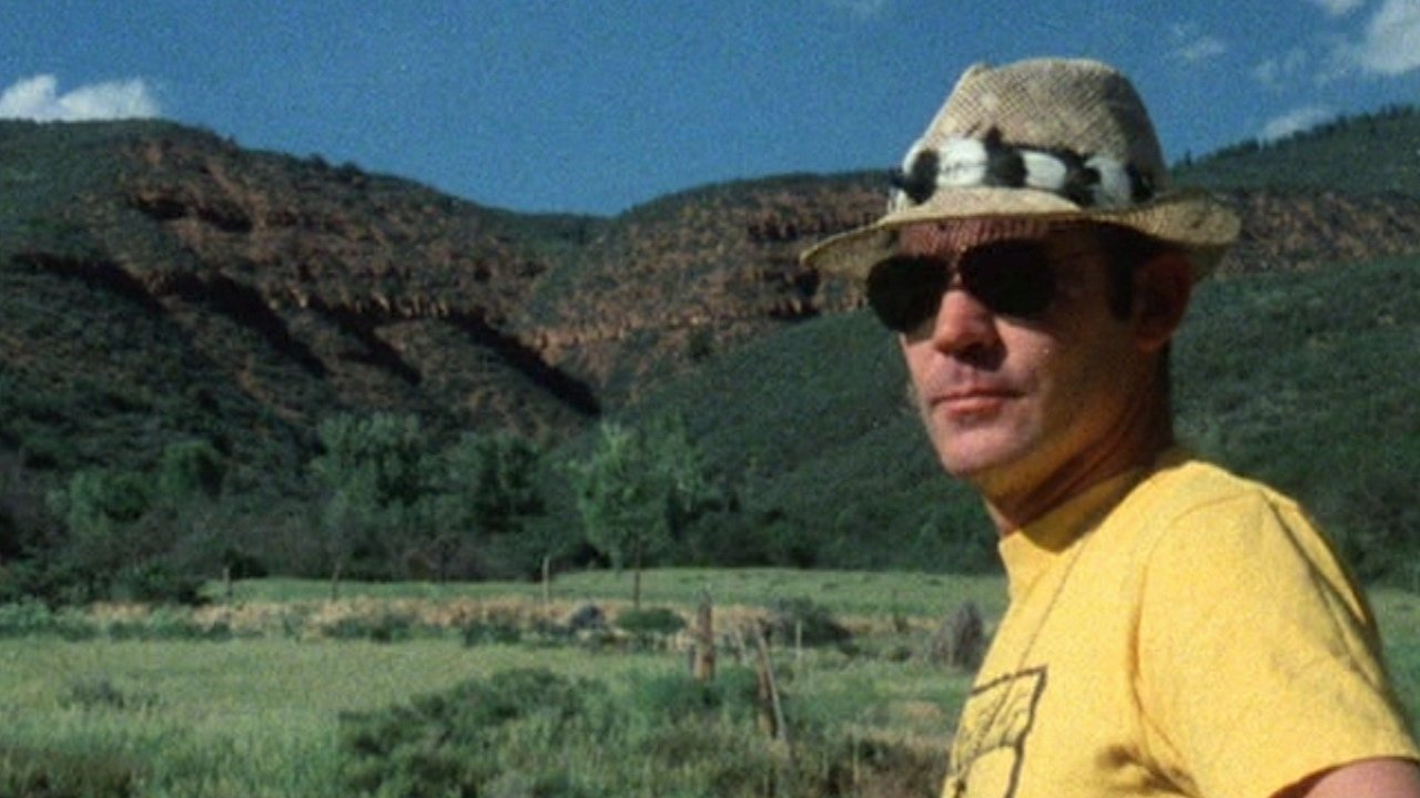 Backdrop for Fear and Loathing on the Road to Hollywood