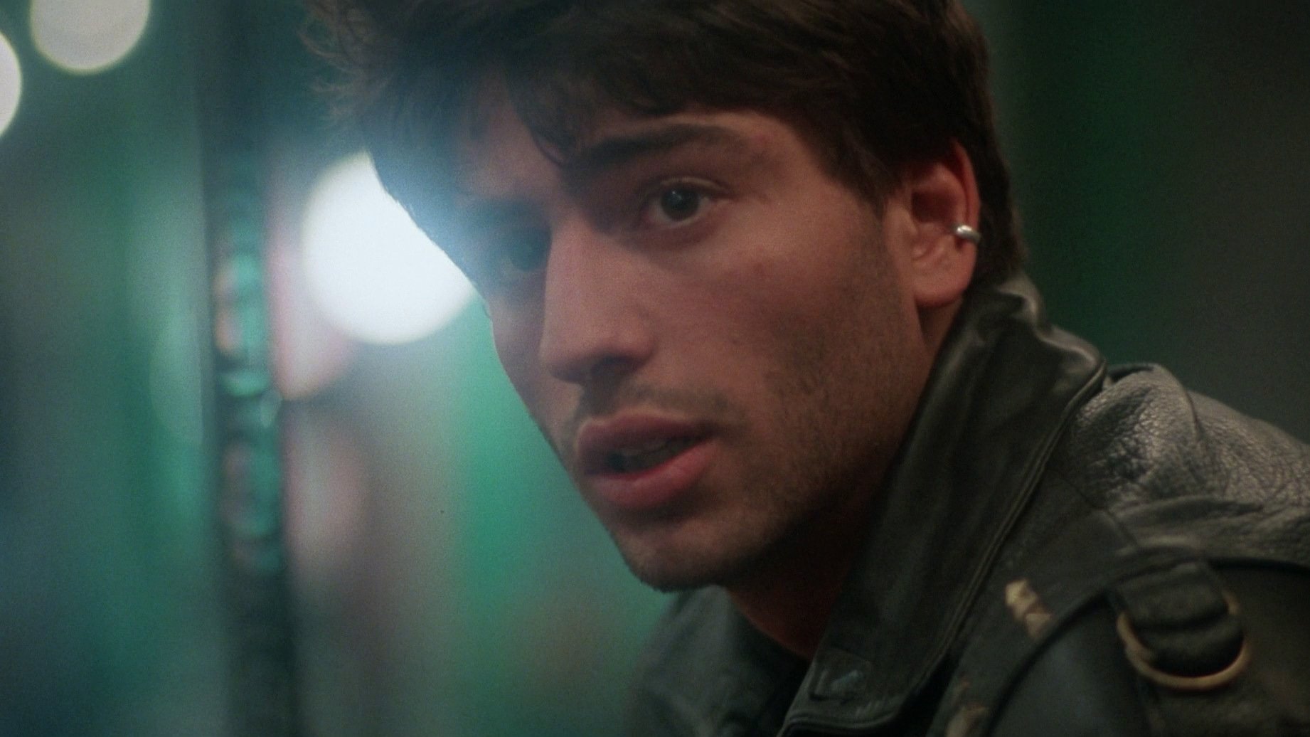 Backdrop for Alphabet City