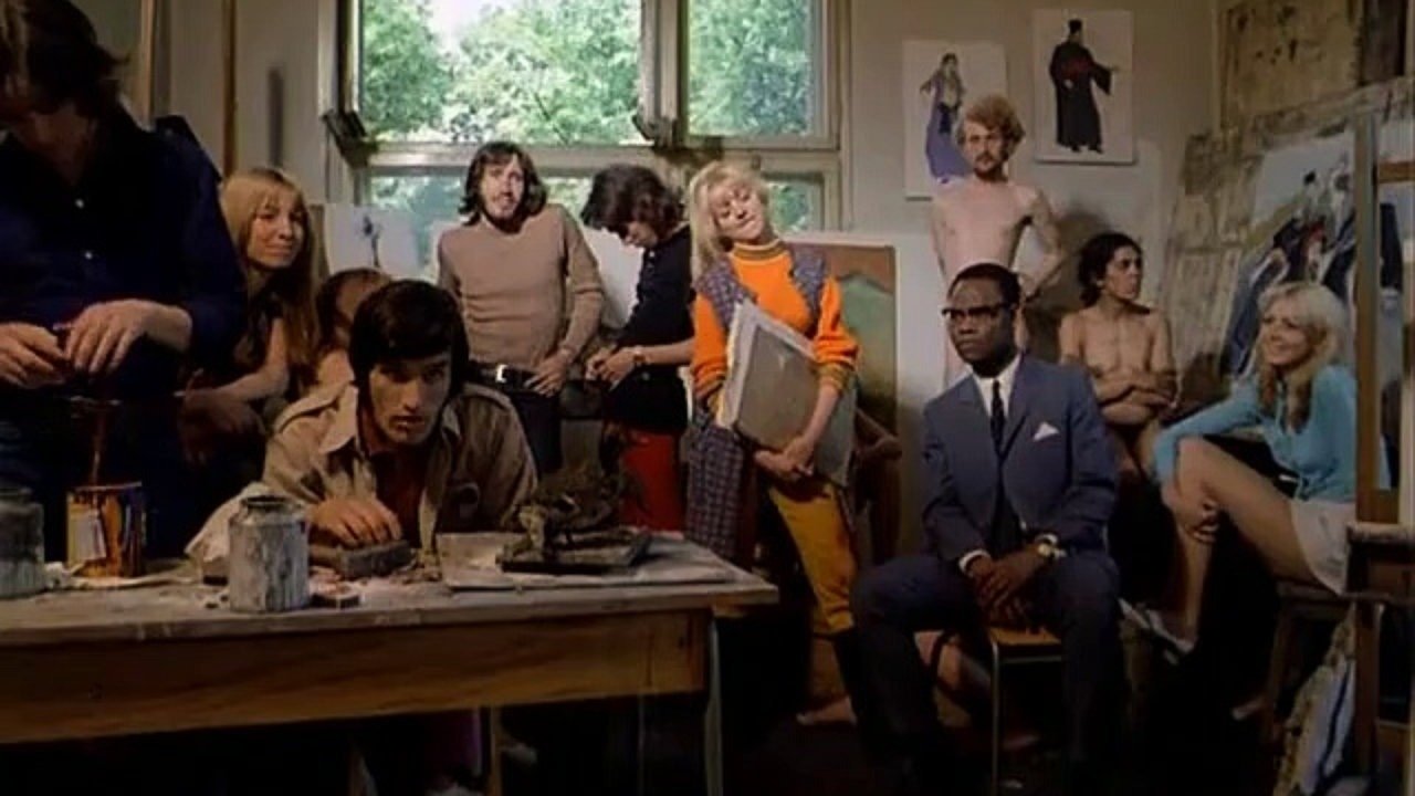 Backdrop for This Crazy World of Ours