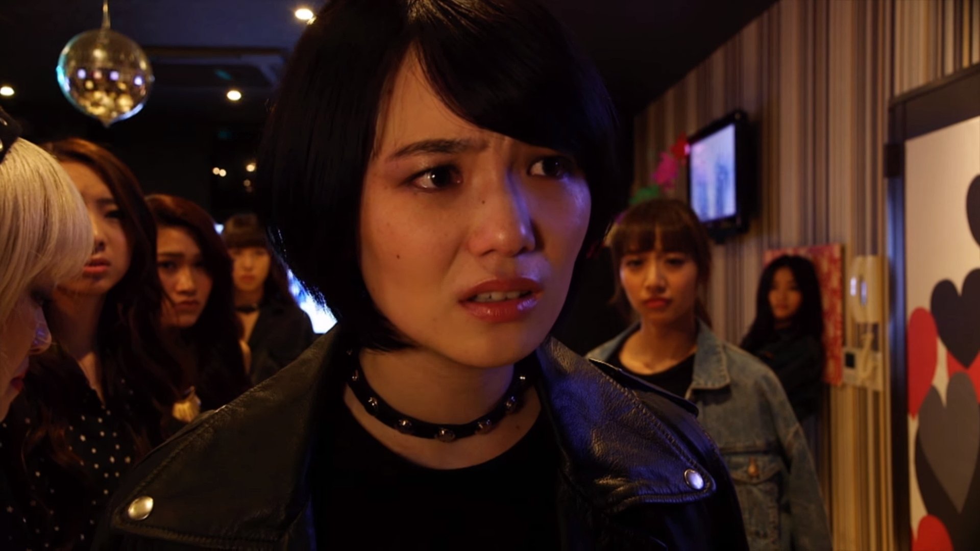 Backdrop for Are You Ok?