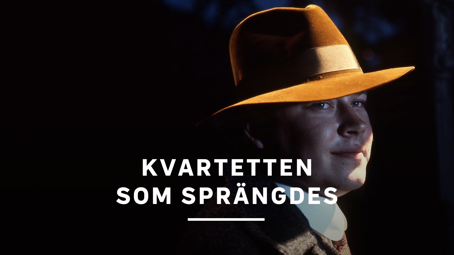 Backdrop for Kvartetten som sprängdes