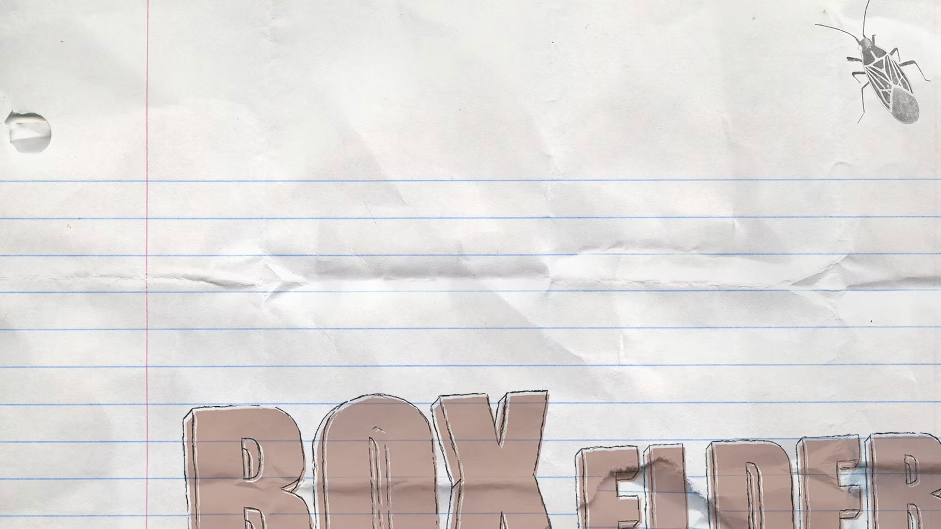 Backdrop for Box Elder