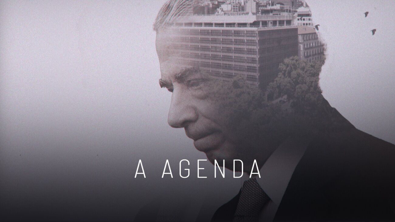 Backdrop for A Agenda