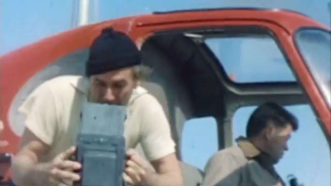 Backdrop for Cruise of the Zaca