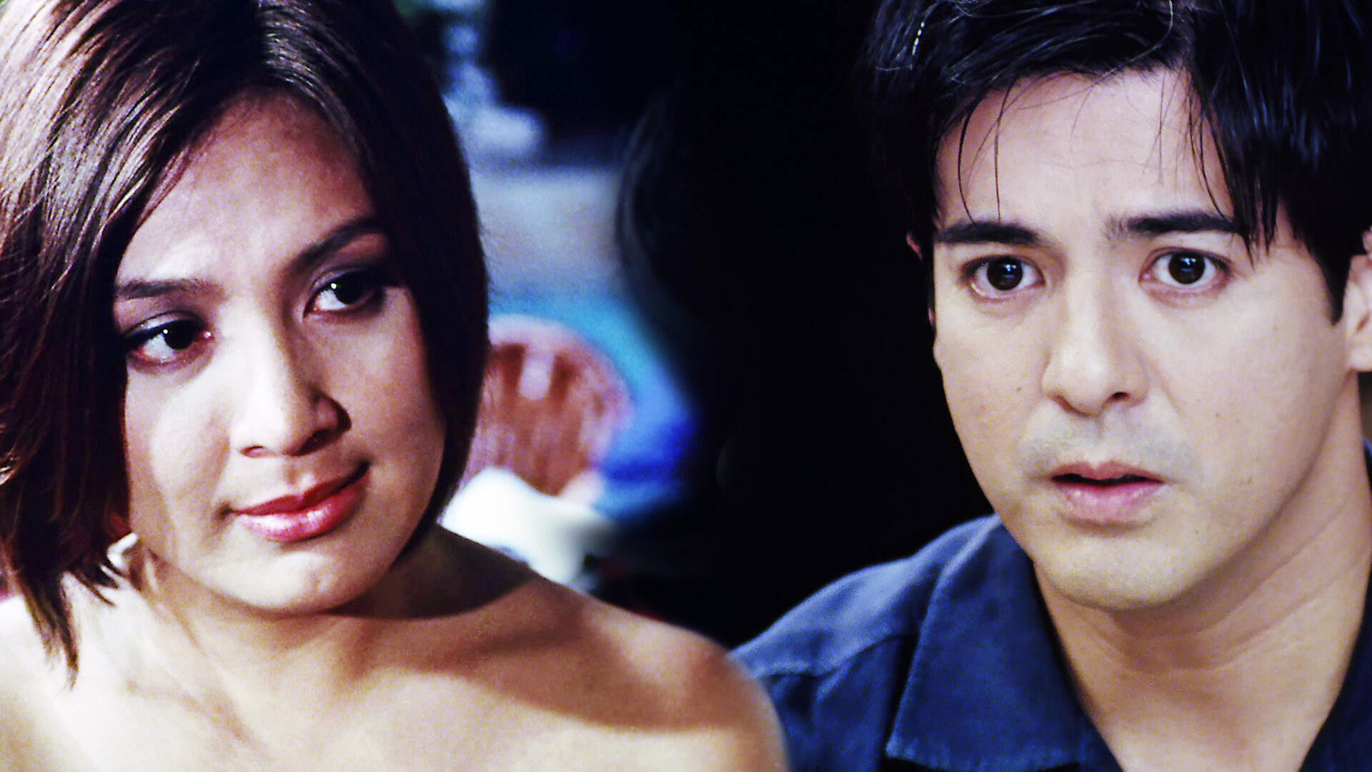 Backdrop for Kung Ako Na Lang Sana