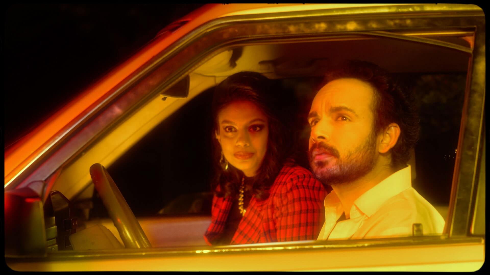 Backdrop for Americanistan