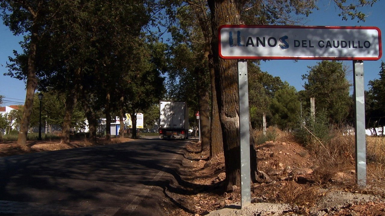 Backdrop for Franco's Settlers