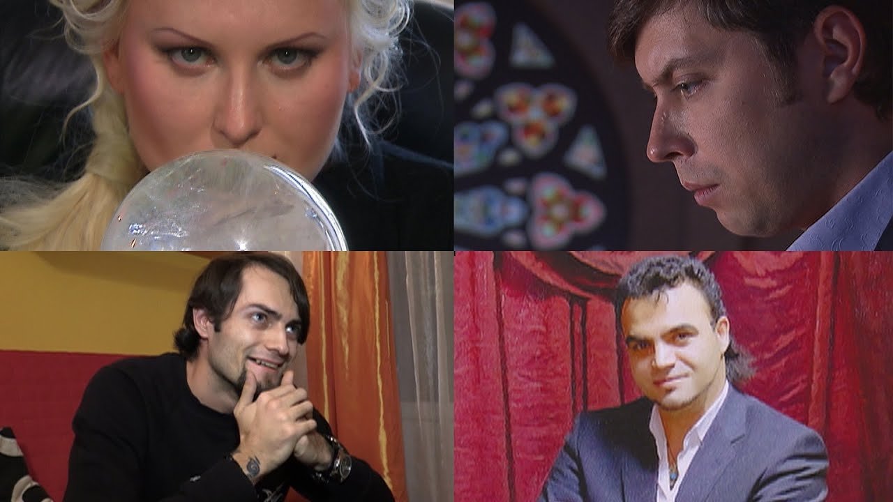 Backdrop for Going to Hell