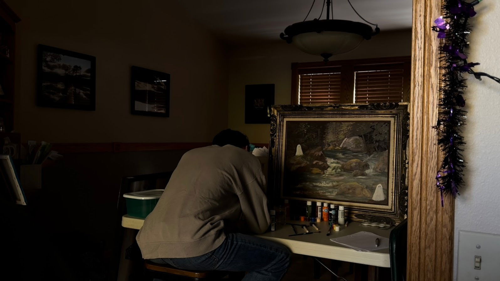 Backdrop for Entranced, Enchanted, Captivated (Director's Cut)