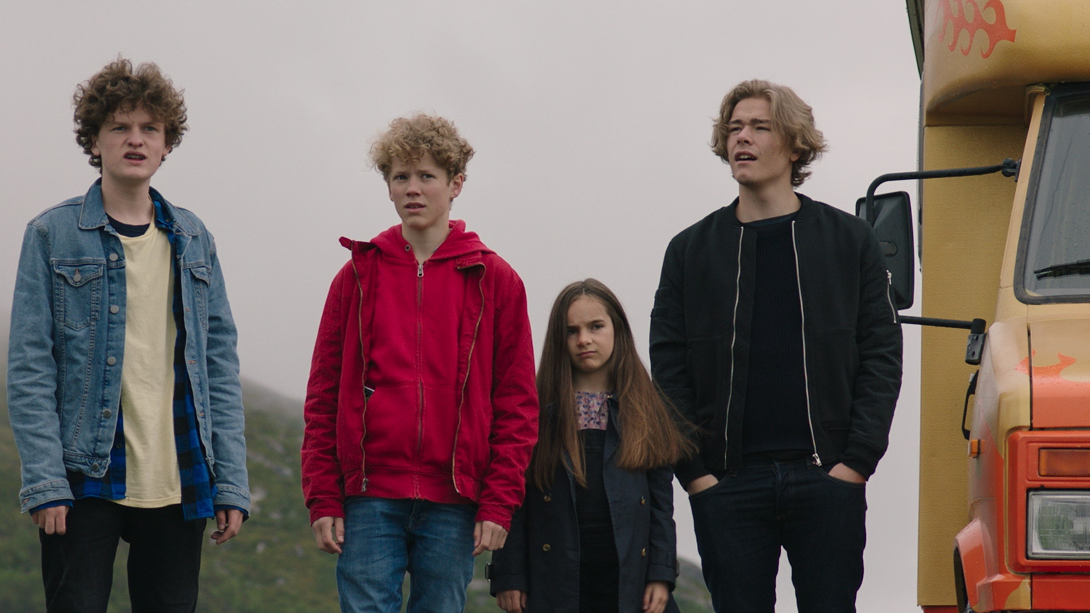 Backdrop for Rock Band