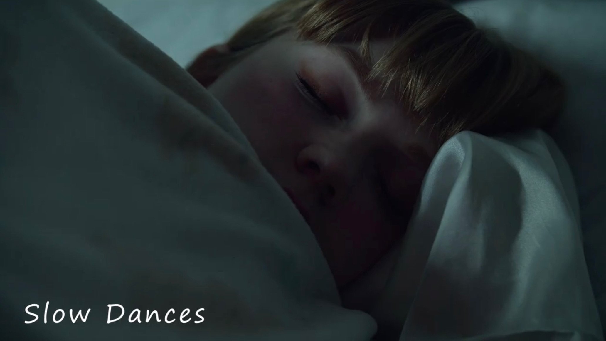 Backdrop for Slow Dances