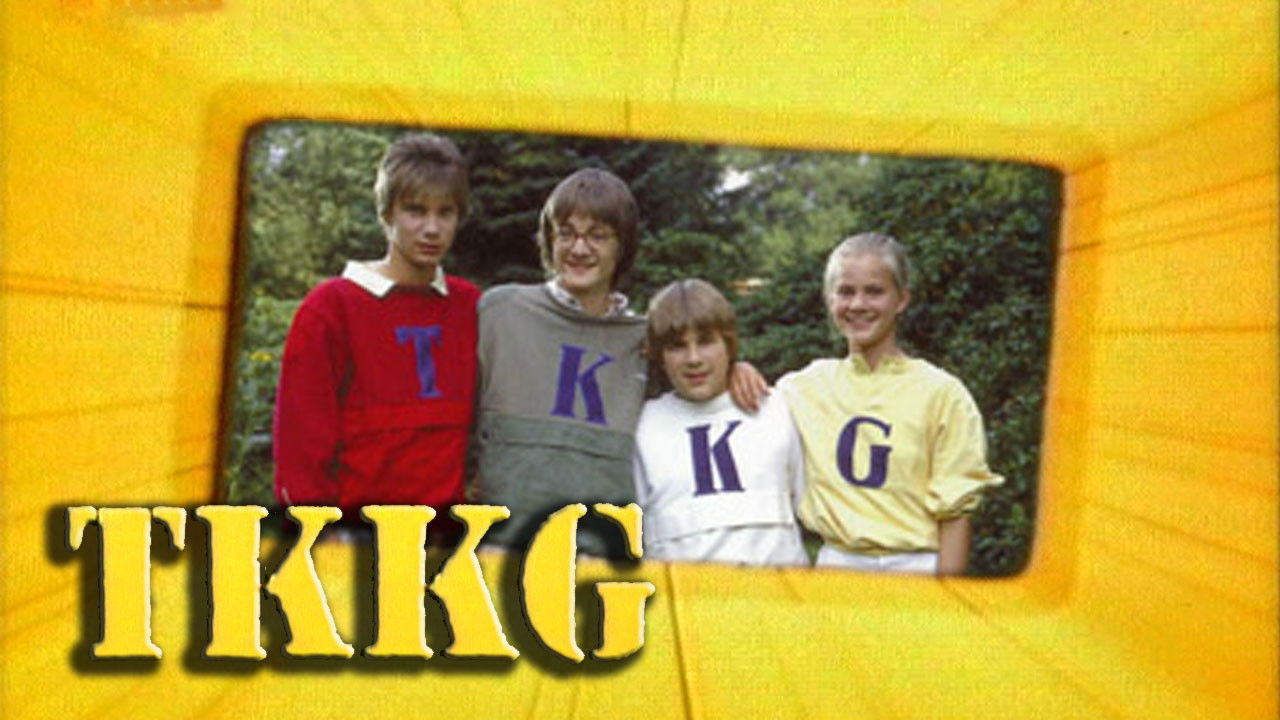 Backdrop for Ein Fall für TKKG