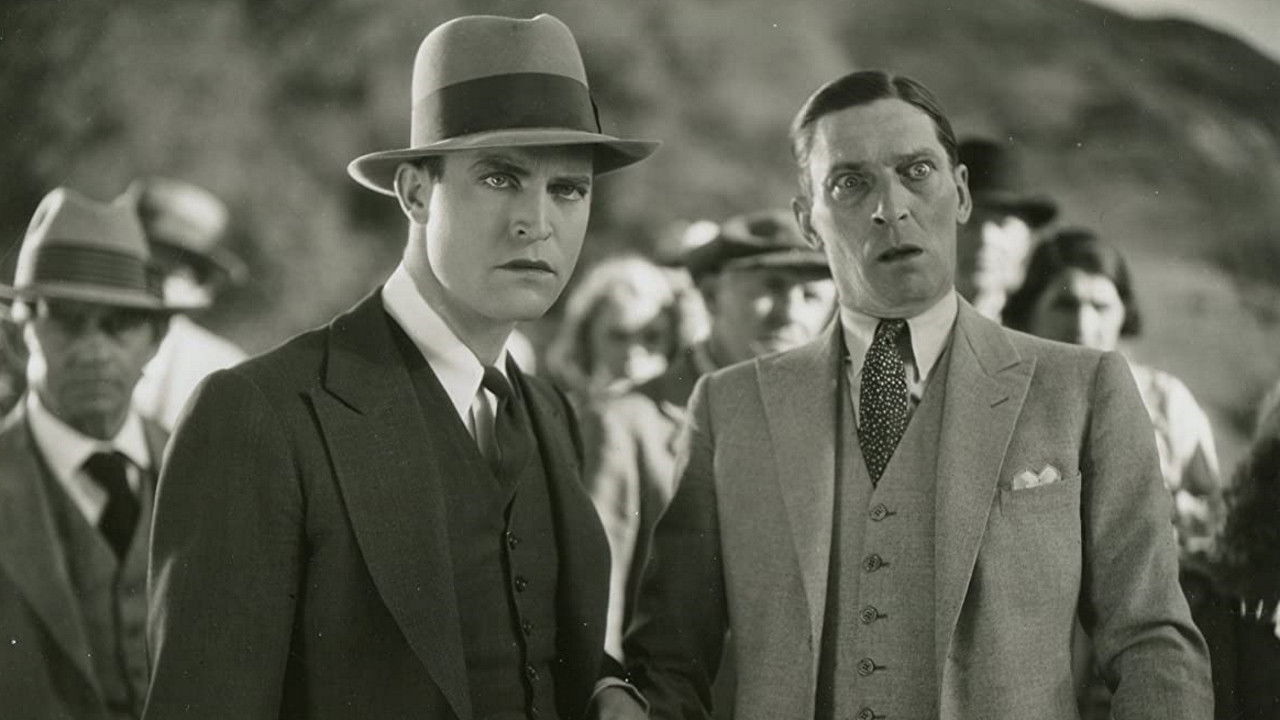 Backdrop for The Miracle Man