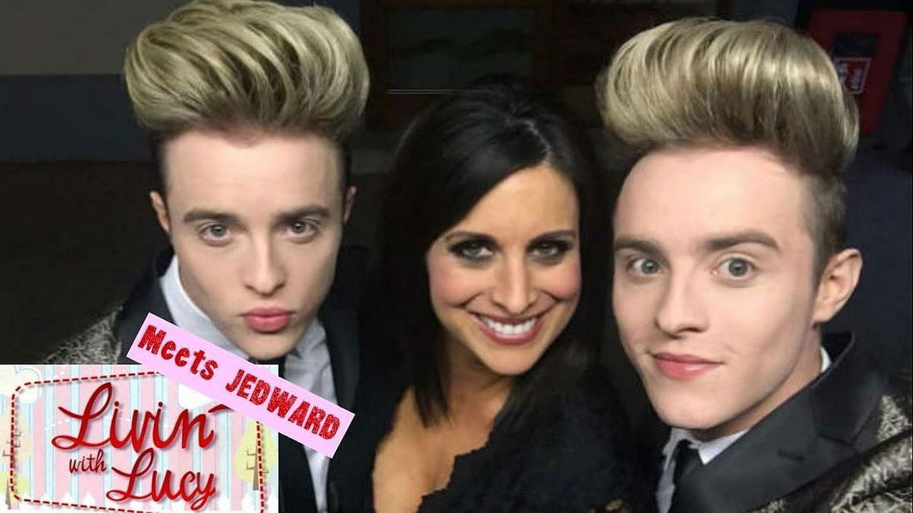 Backdrop for Living With Lucy