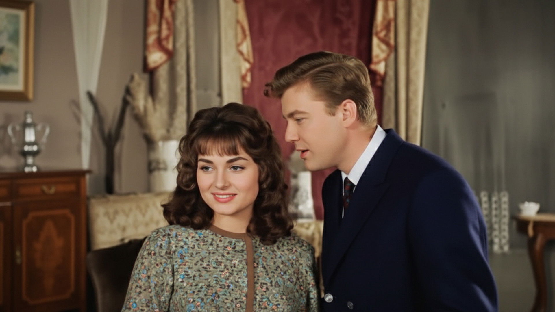 Backdrop for Angels are My Witnesses