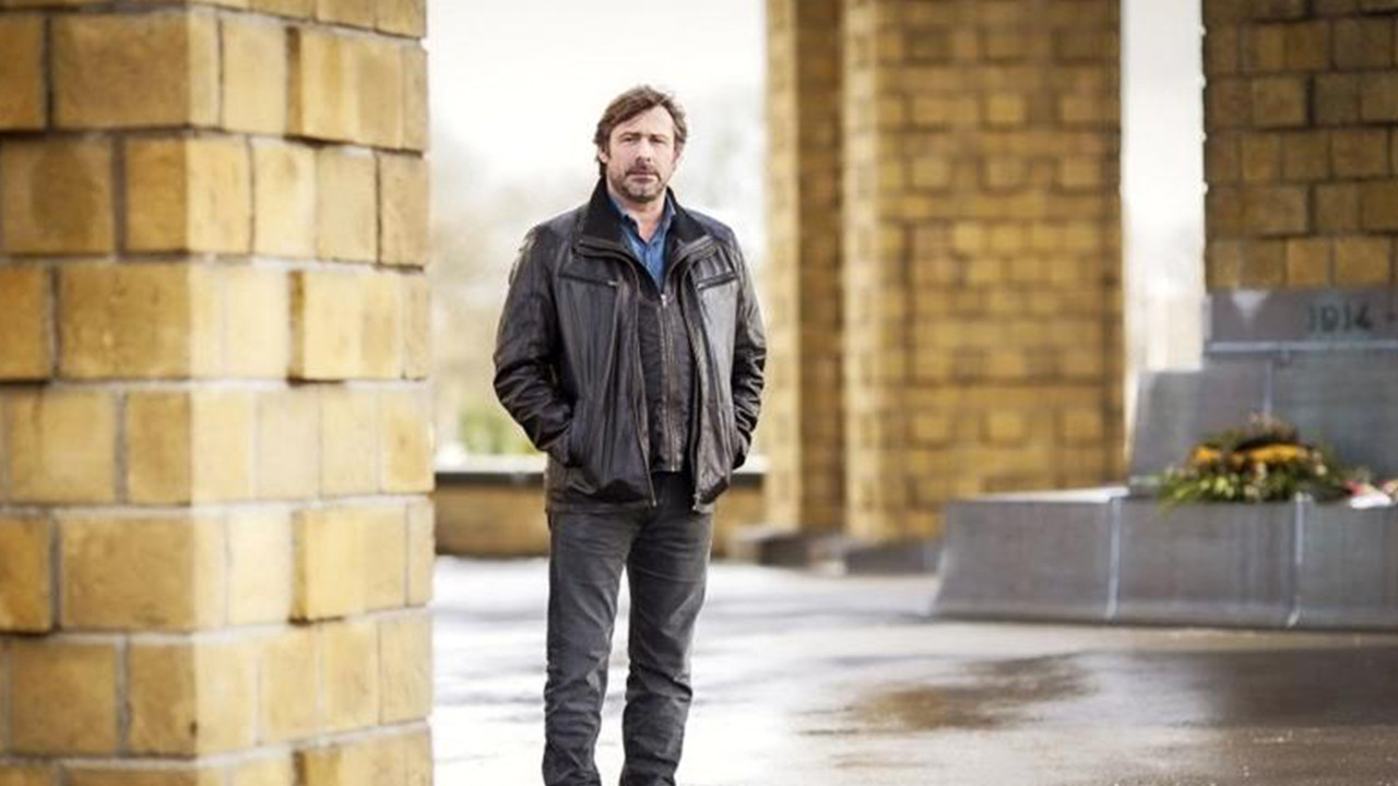 Backdrop for 14-18, l'histoire belge